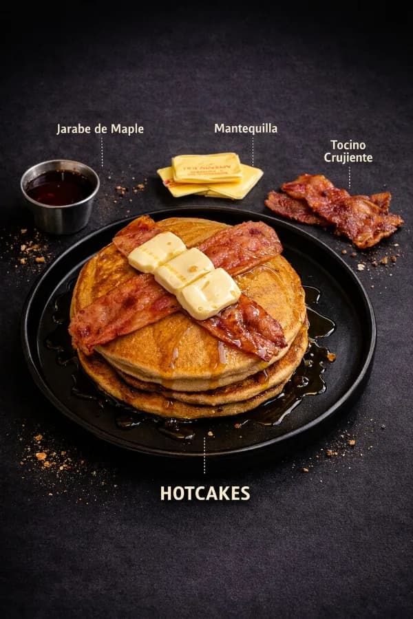 Hot Cakes