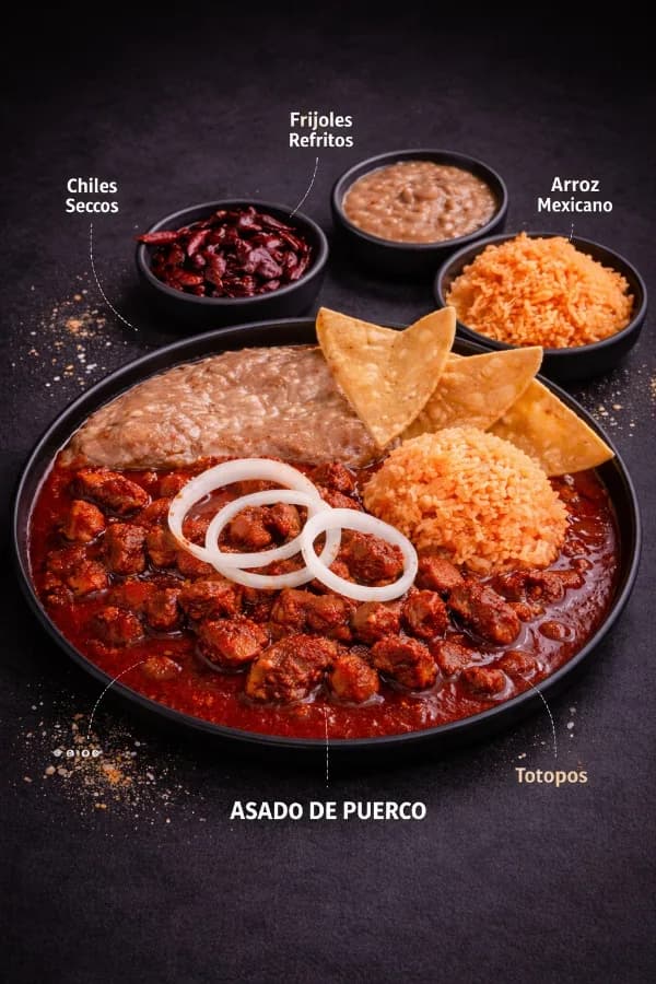 Asado de Puerco